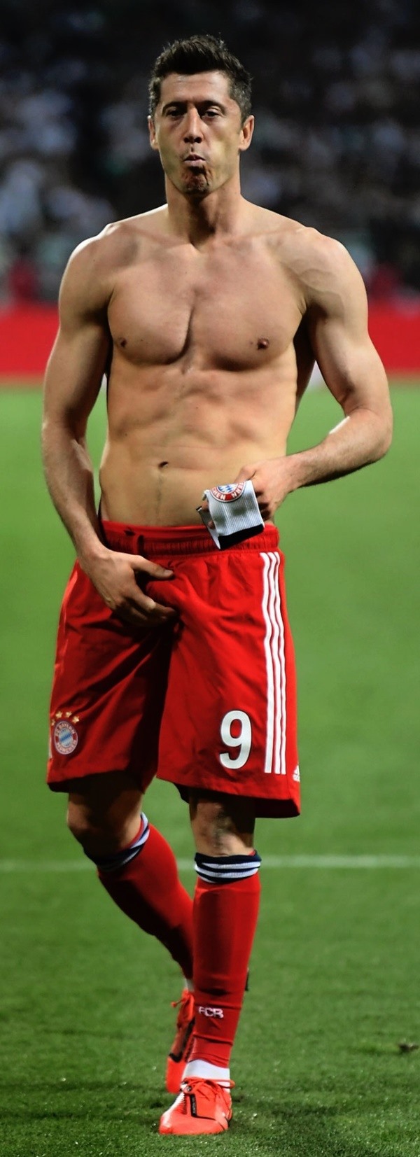 Jogador Lewandowski