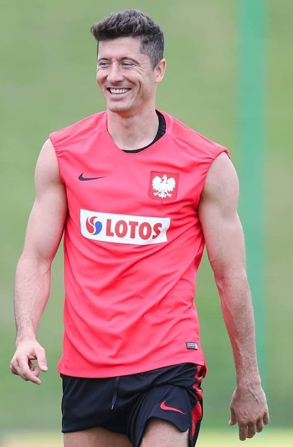 Jogador Lewandowski