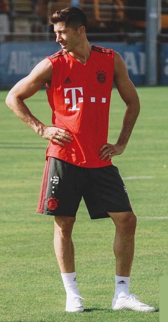 Jogador Lewandowski