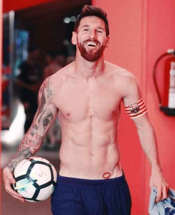 Lionel Messi