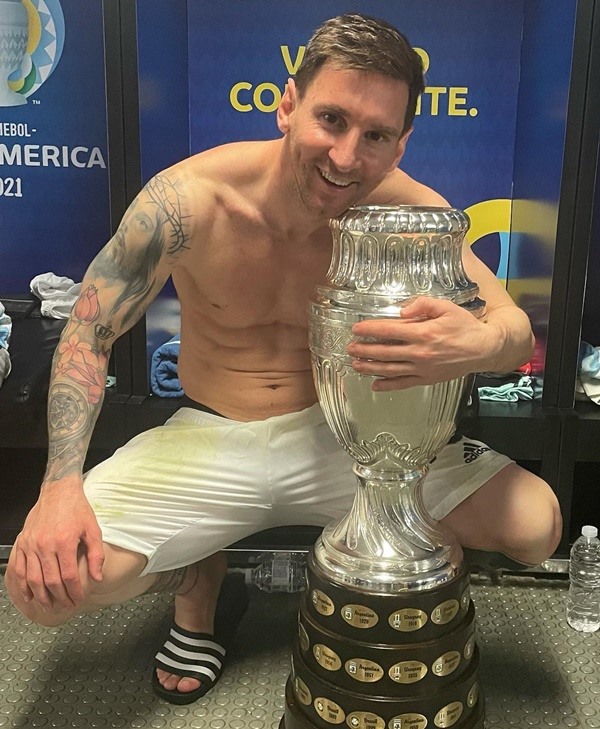 Lionel Messi