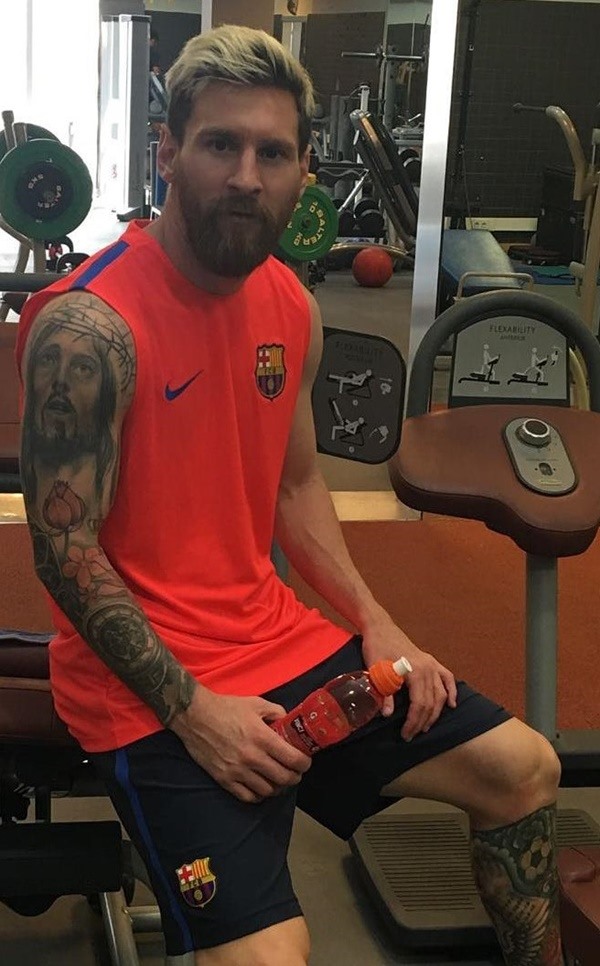 Lionel Messi