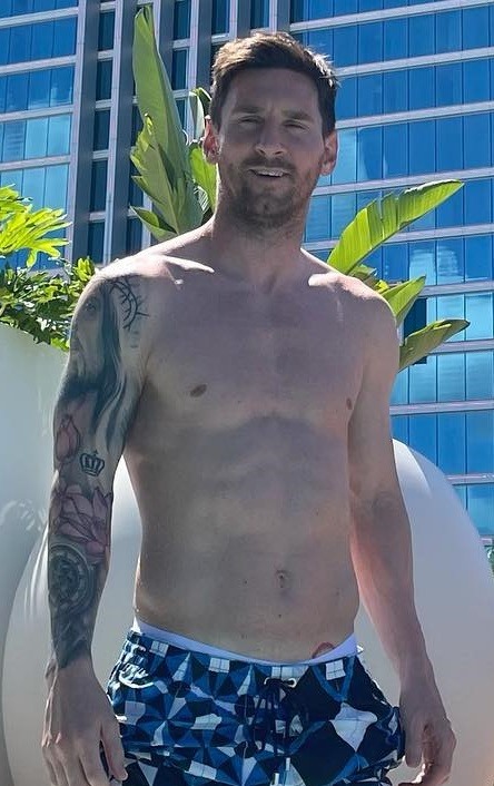 Lionel Messi