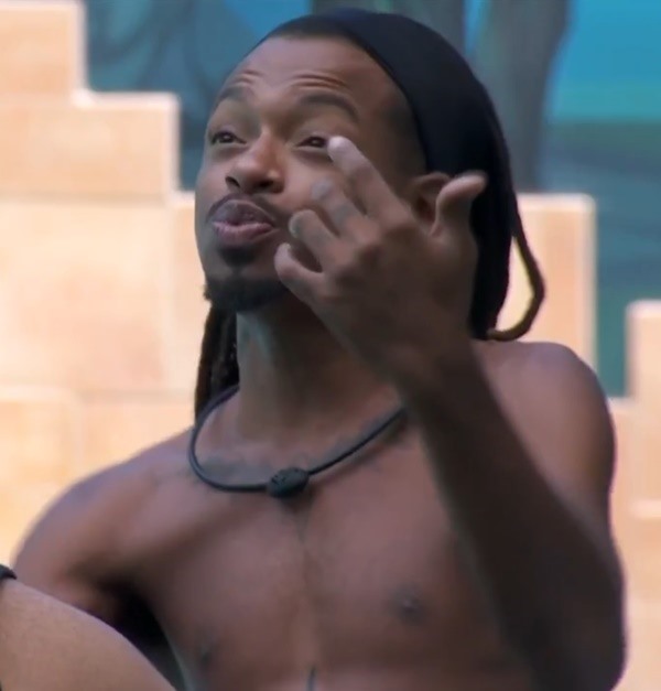 Lucas Luigi do BBB 24