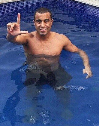 Jogador Lucas Moura