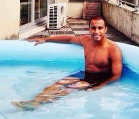 Jogador Lucas Moura