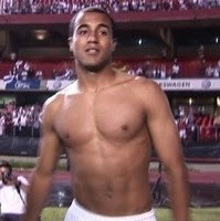 Jogador Lucas Moura