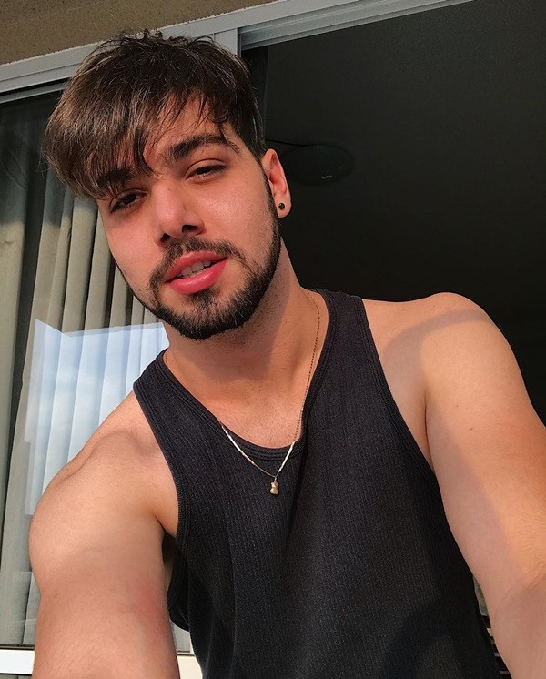 Lucas Olioti T3ddy