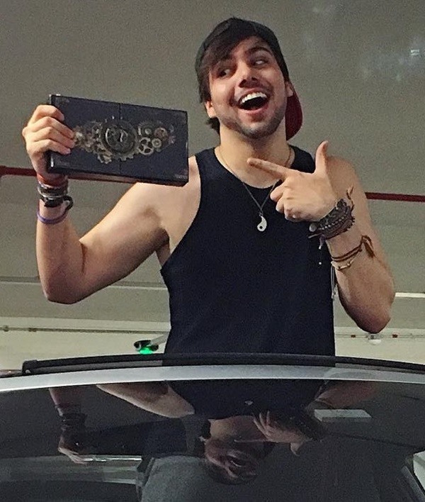 Lucas Olioti T3ddy