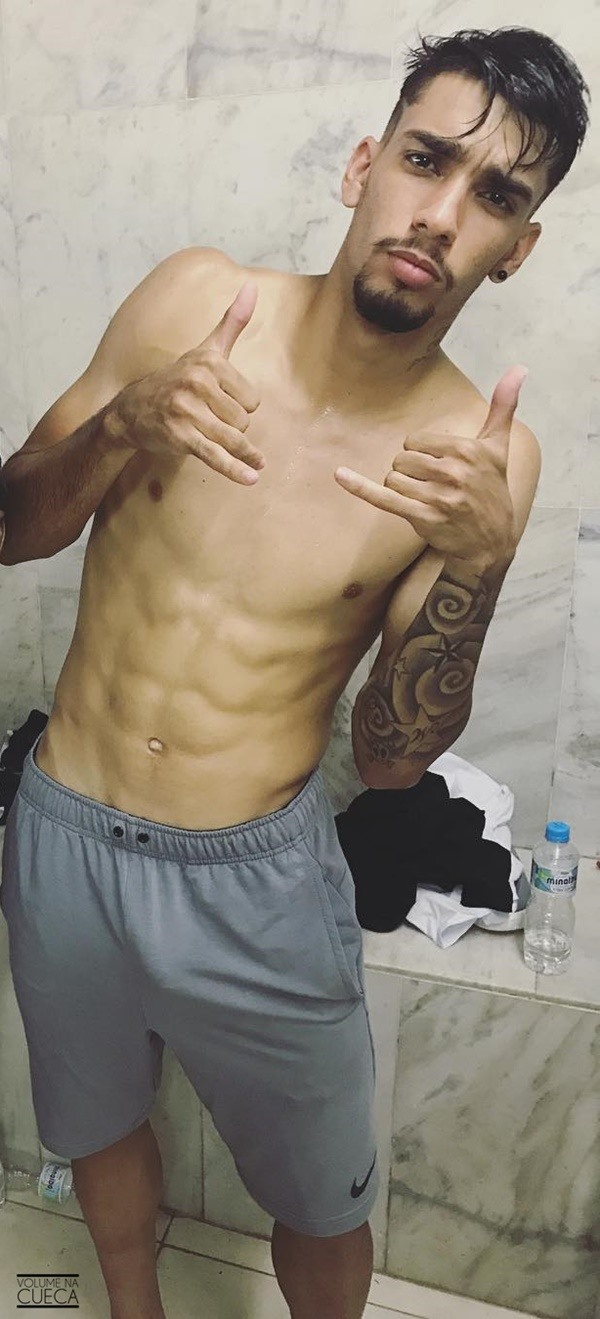 Lucas Paquetá