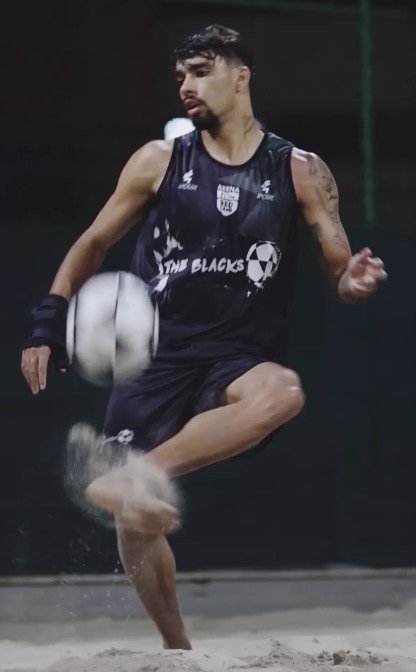 Lucas Paquetá