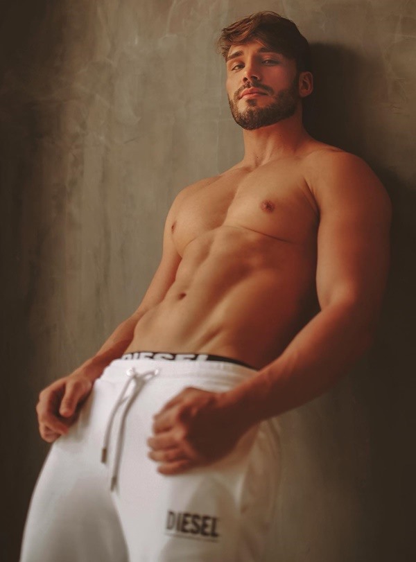 Lucas Viana gostoso