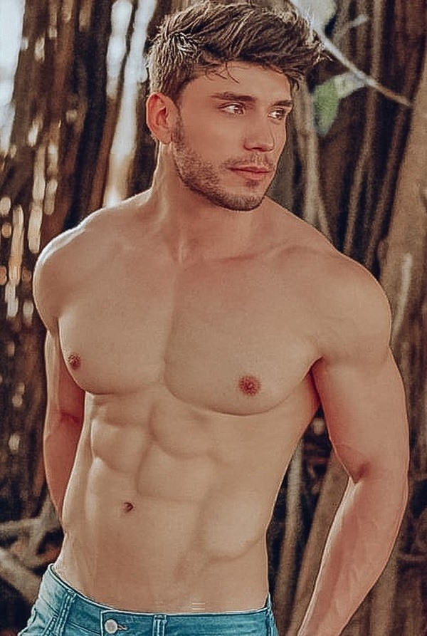 Lucas Viana gostoso