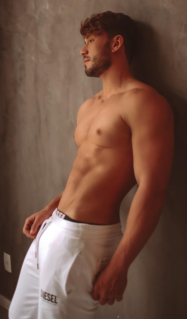 Lucas Viana gostoso