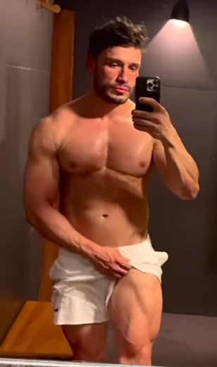 Lucas Viana gostoso