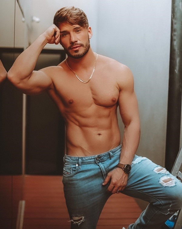 Lucas Viana gostoso