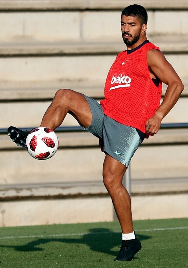 Luis Suárez