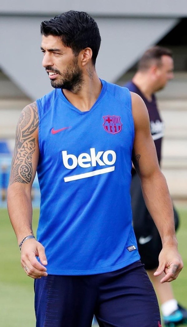 Luis Suárez