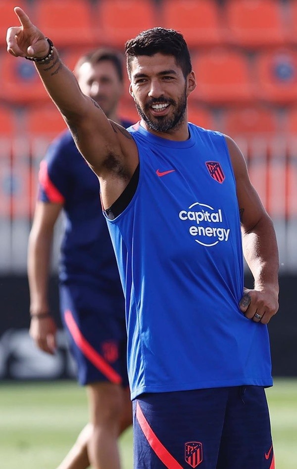 Luis Suárez