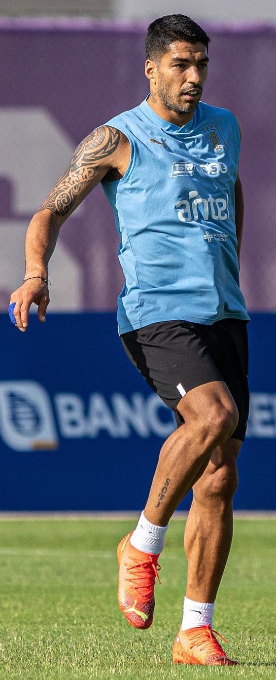 Luis Suárez