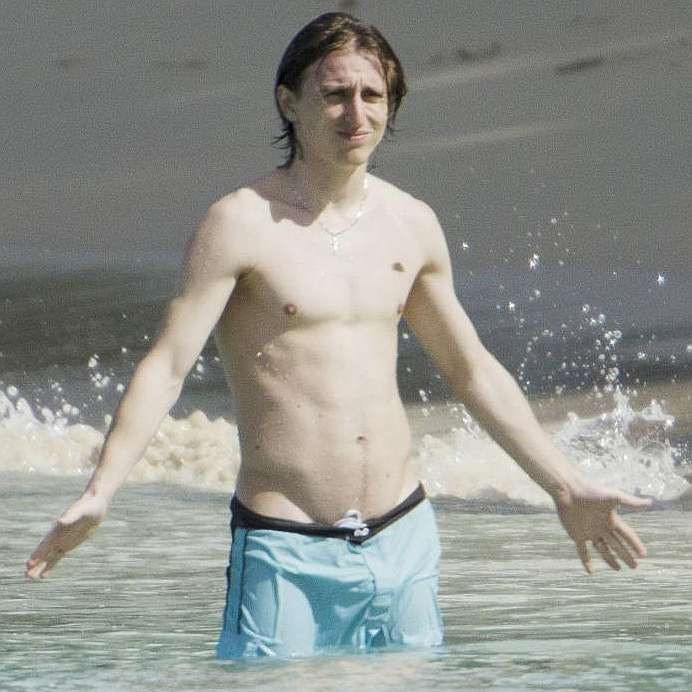 Luka Modric