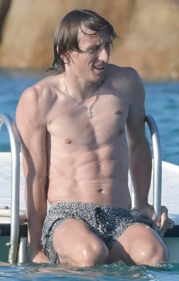 Luka Modric