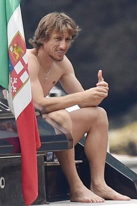 Luka Modric