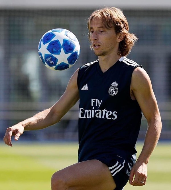 Luka Modric