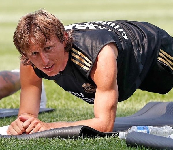 Luka Modric