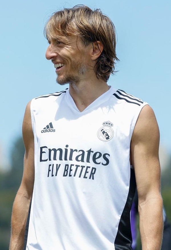 Luka Modric