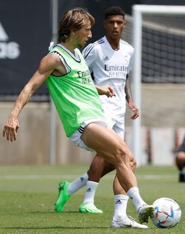 Luka Modric