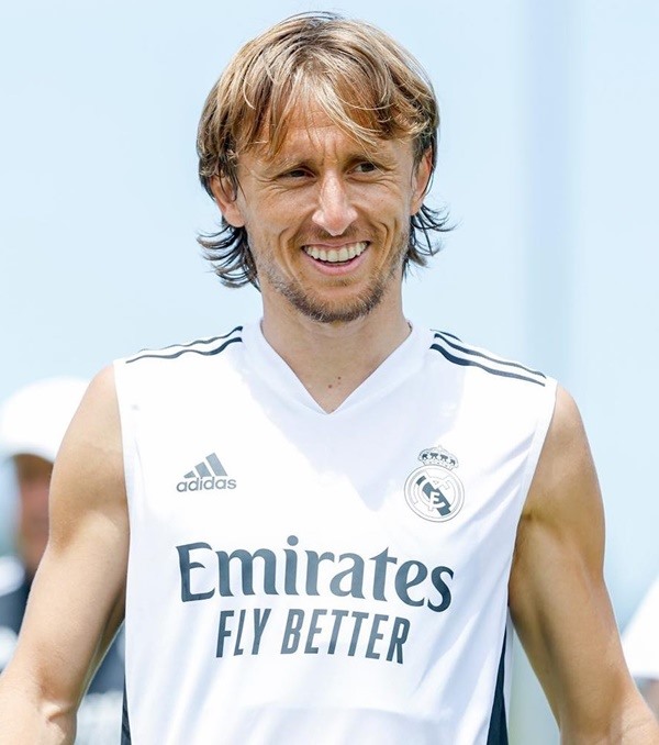 Luka Modric