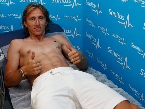 Luka Modric