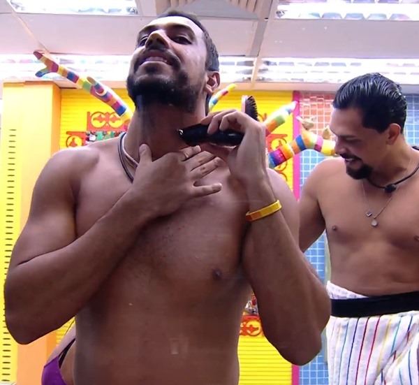 Maike do BBB 25