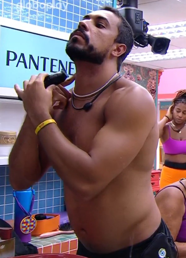 Maike do BBB 25