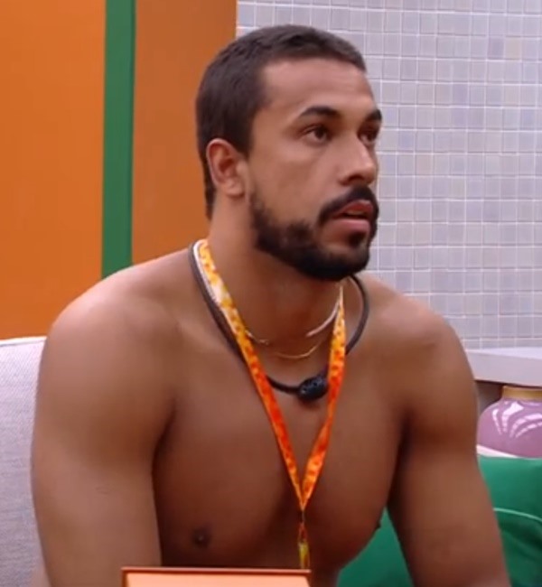 Maike do BBB 25