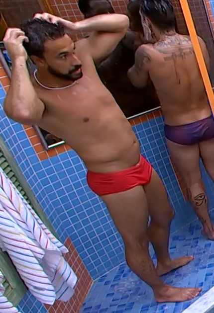 Maike do BBB 25