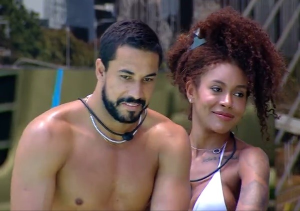 Maike do BBB 25