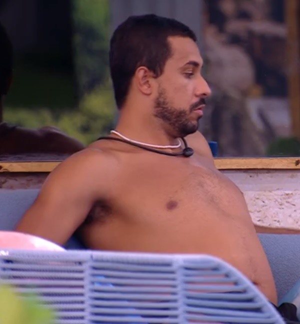 Maike do BBB 25