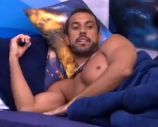 Maike do BBB 25