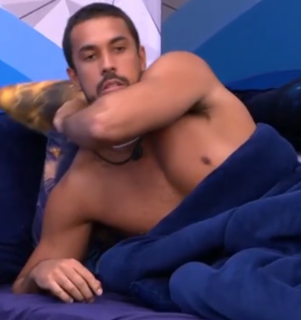 Maike do BBB 25