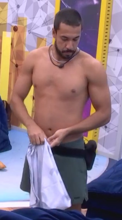 Maike do BBB 25