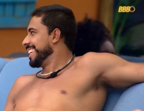 Maike do BBB 25