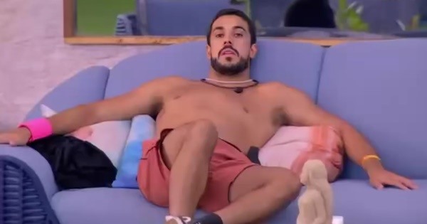 Maike do BBB 25