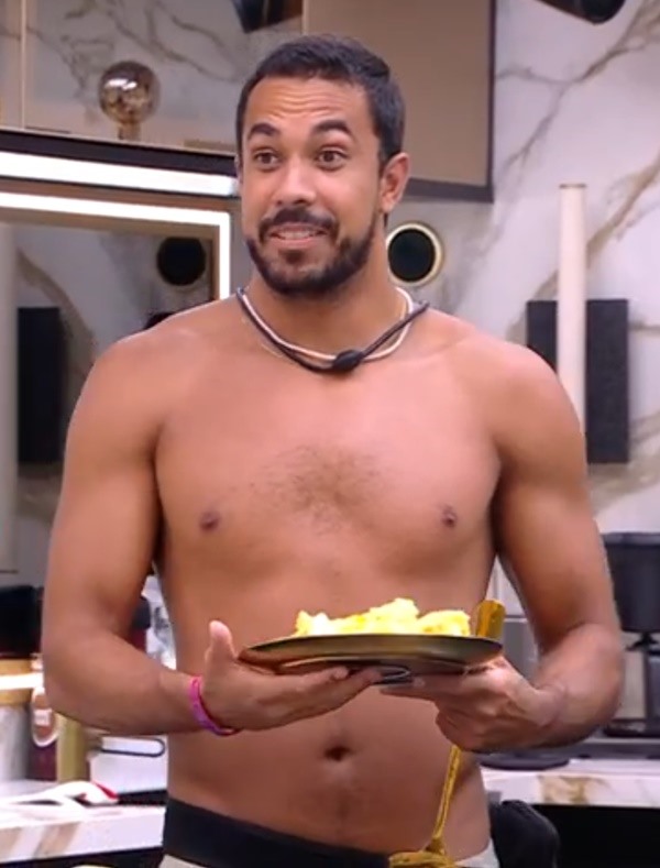 Maike do BBB 25