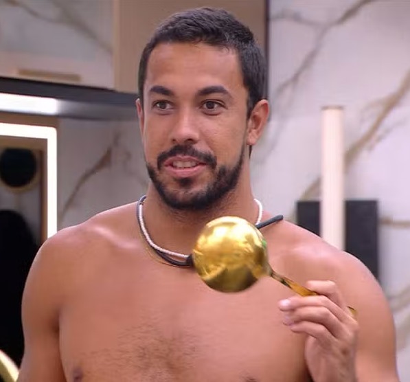 Maike do BBB 25