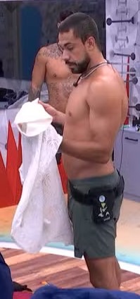 Maike do BBB 25