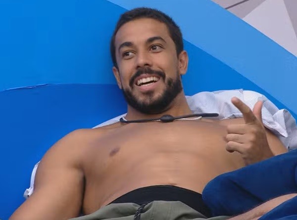 Maike do BBB 25