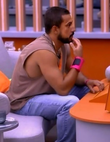 Maike do BBB 25