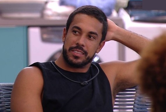 Maike do BBB 25